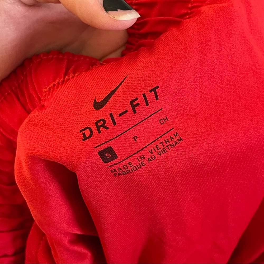 Red Nike Shorts - Picture 6 of 6